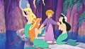 Walt Disney Screencaps Les Sirènes Peter Pan Les personnages de Jane Darling walt disney Dessin animé pour les enfants